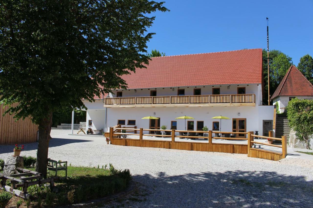 Spieglhof Apart Kumhausen ภายนอก รูปภาพ