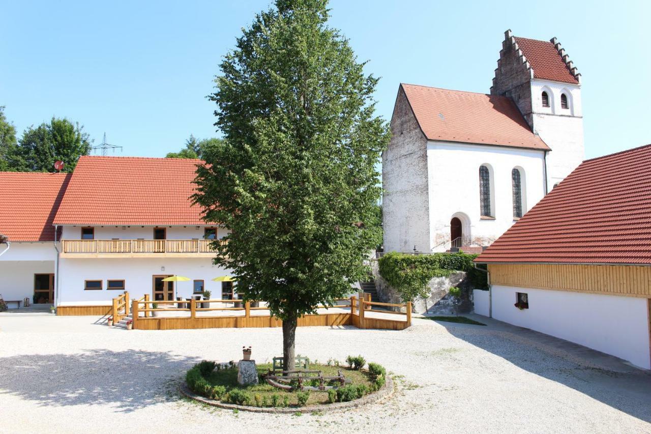 Spieglhof Apart Kumhausen ภายนอก รูปภาพ